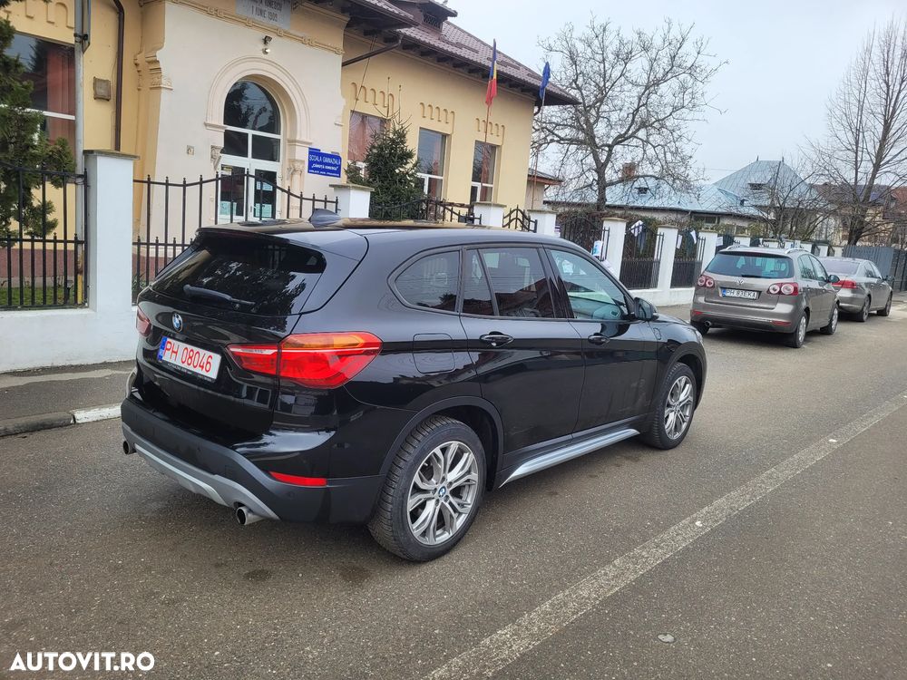 BMW X1 xDrive20d Aut. xLine - 29