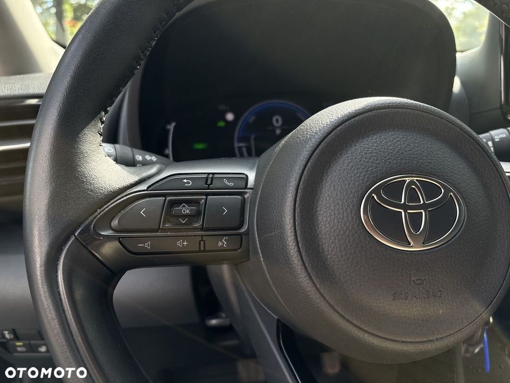 Toyota Yaris Hybrid 1.5 Style - 21