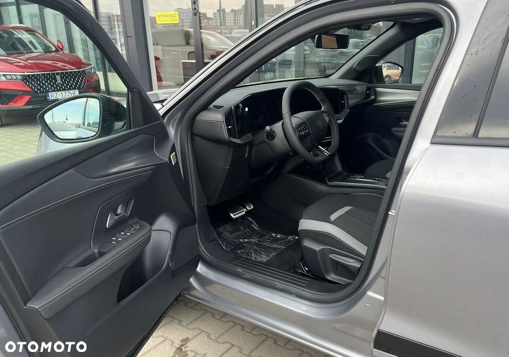Opel Mokka 1.2 T mHEV GS S&S eDTC6 - 10