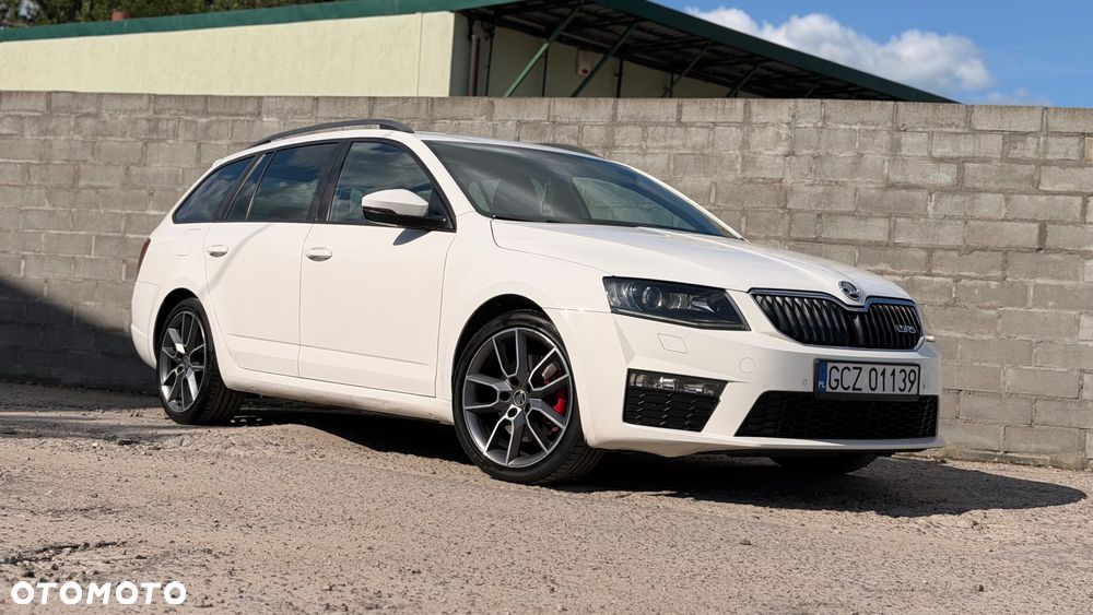 Skoda Octavia 2.0 TDI RS DSG EU6 - 26