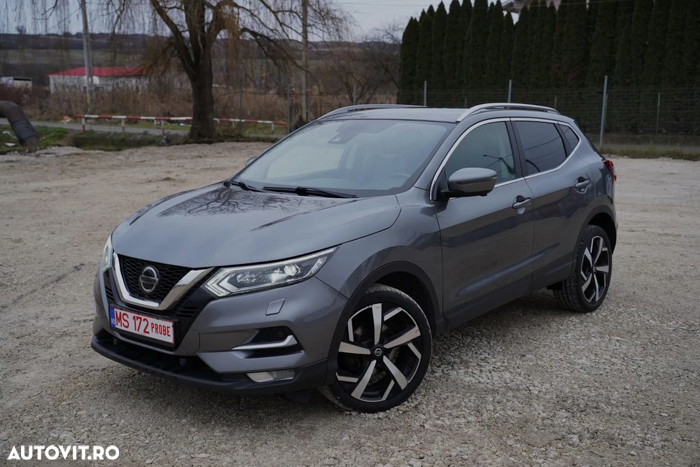Nissan Qashqai - 9