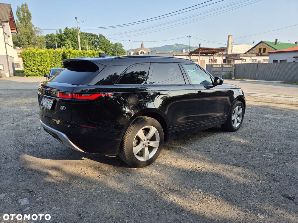 Land Rover Range Rover Velar 2.0 SD4 R-Dynamic HSE - 19