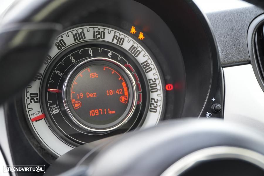 Fiat 500 1.0 Hybrid Connect - 8