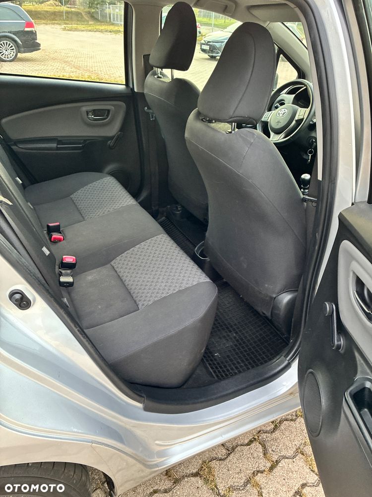 Toyota Yaris 1.33 Active - 18