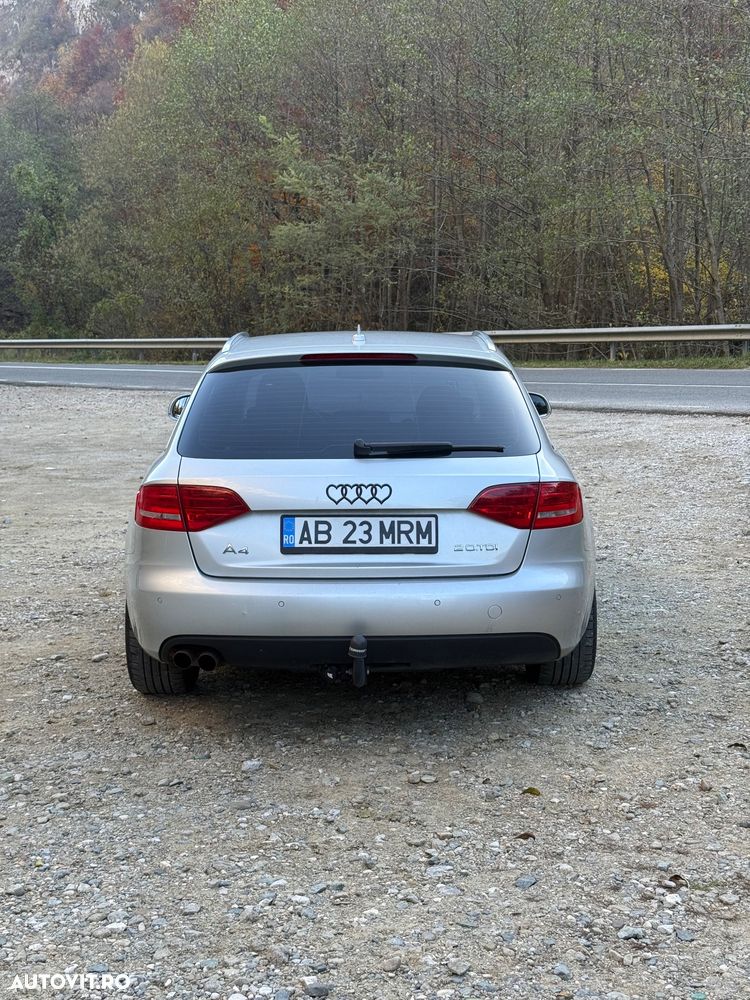 Audi A4 2.0 TDI Multitronic - 3
