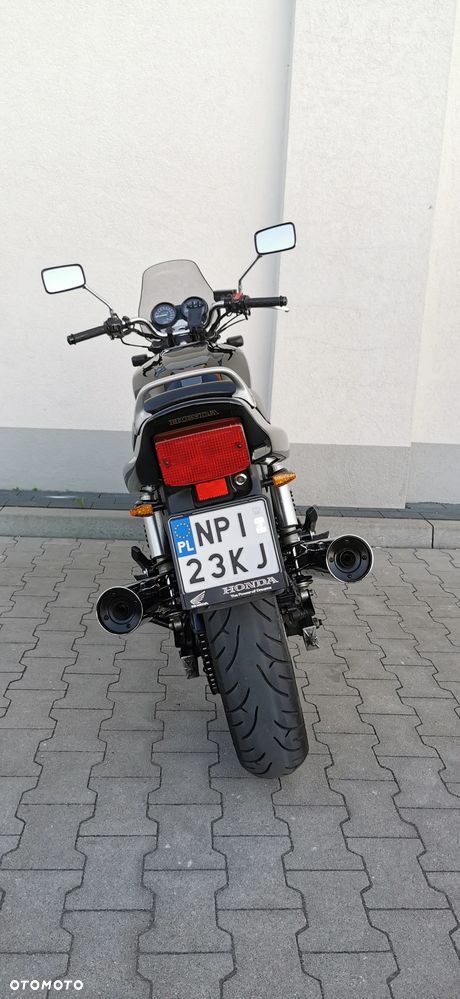 Honda CB - 6