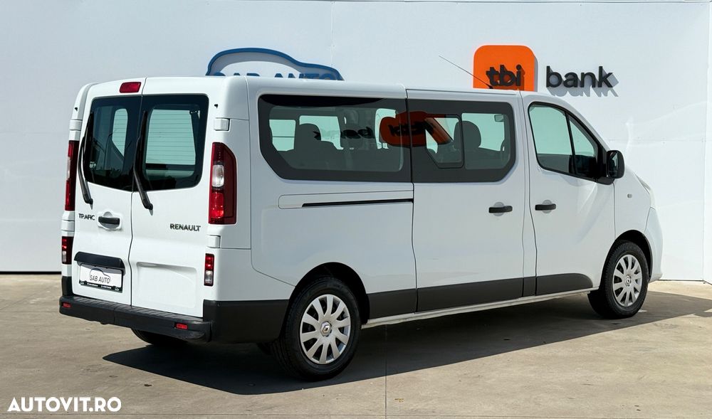 Renault Trafic (ENERGY) Start & Stop Combi Expression - 21