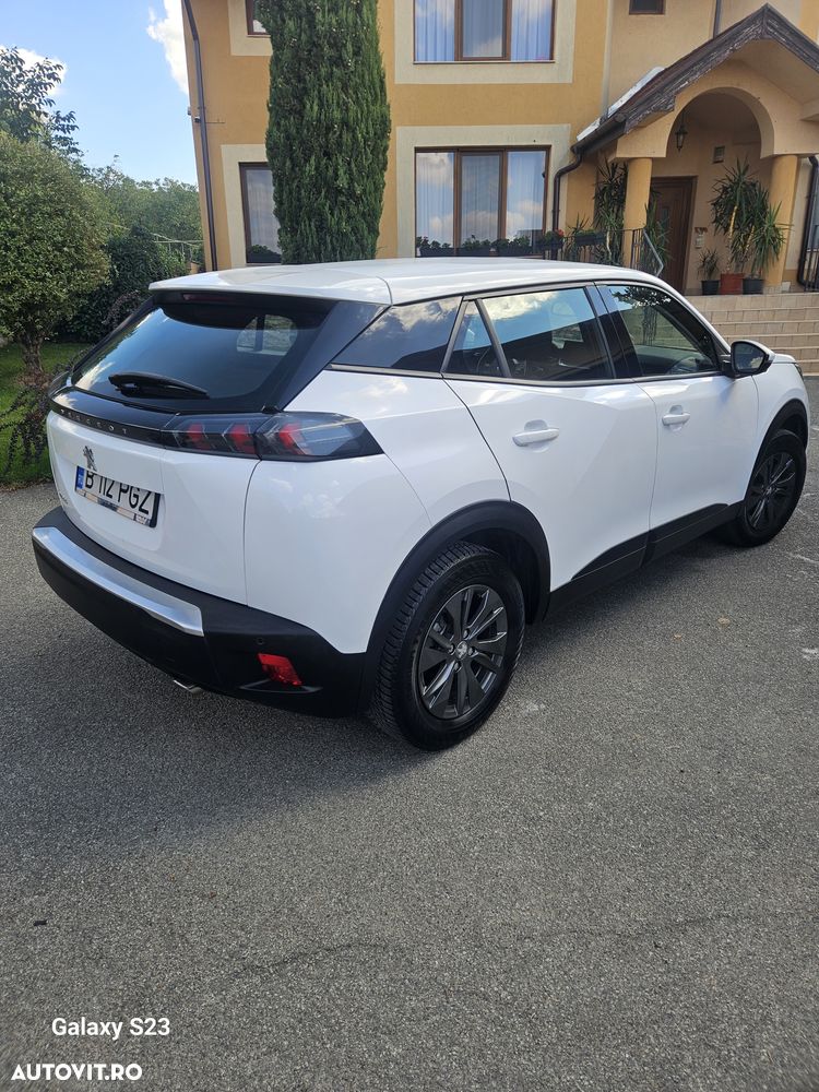 PEUGEOT 2008 2021 — imagine 3
