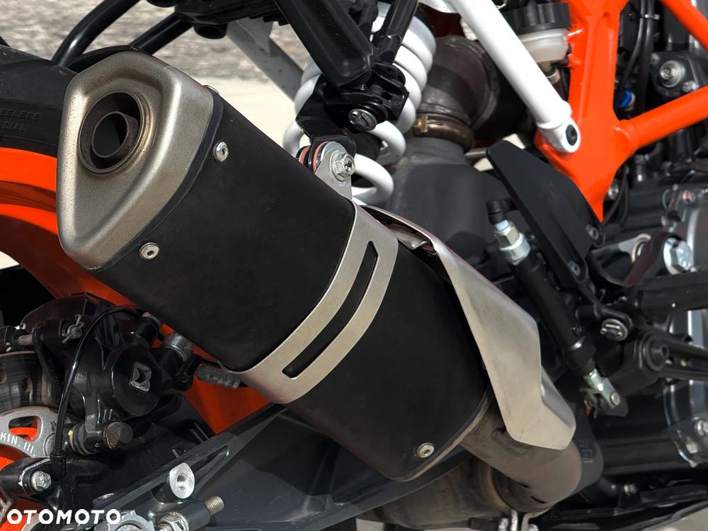 KTM Duke - 10