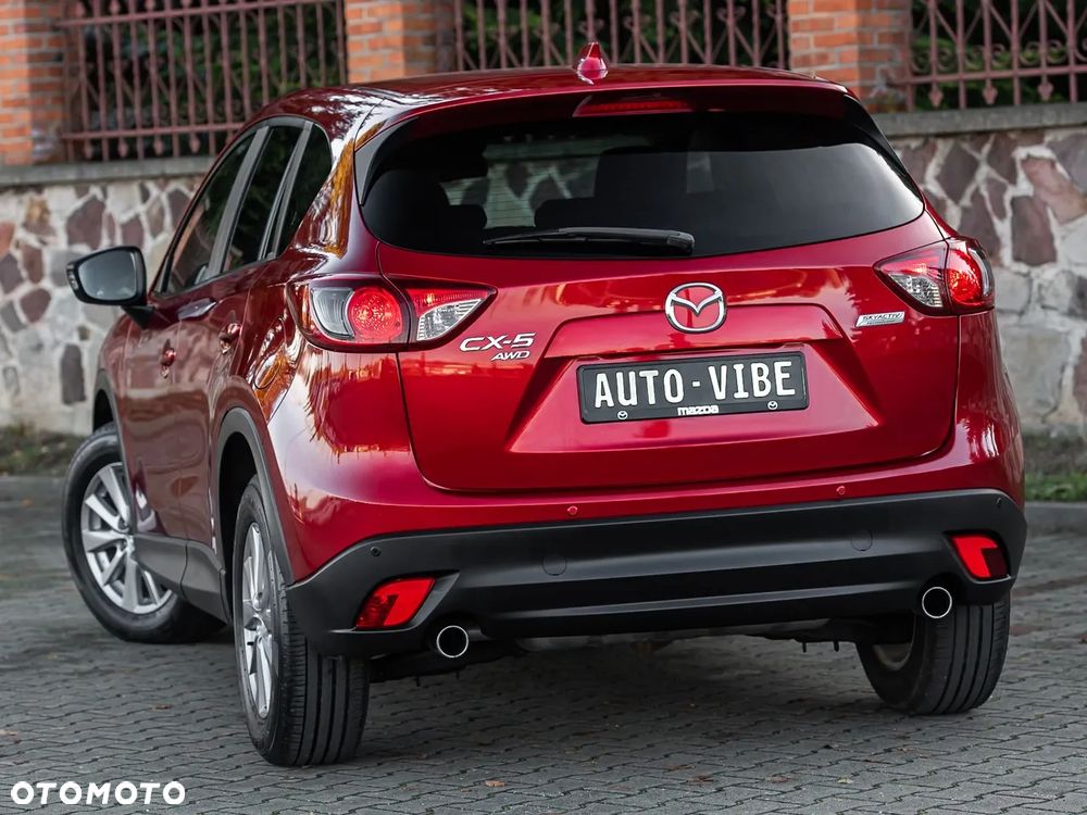 Mazda CX-5 SKYACTIV-G 160 Drive AWD Nakama - 8