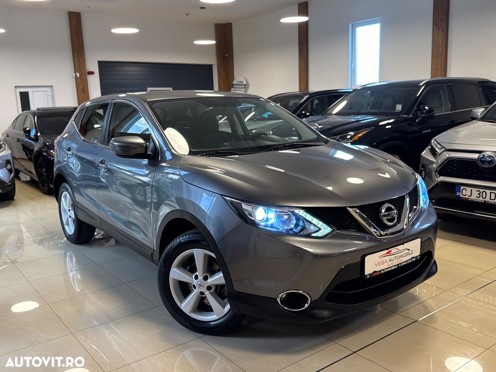 Nissan Qashqai 1.5 DCI ACENTA - 3