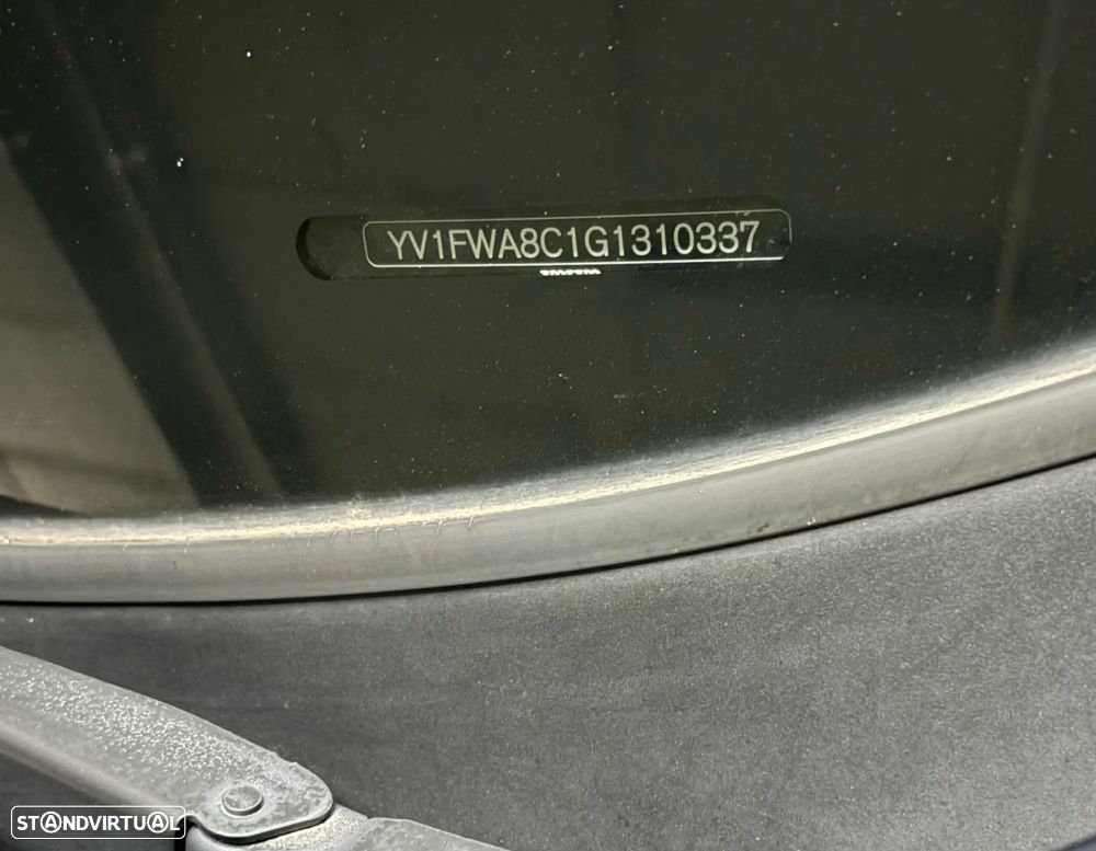 Volvo V60 2.0 D4 Summum - 20