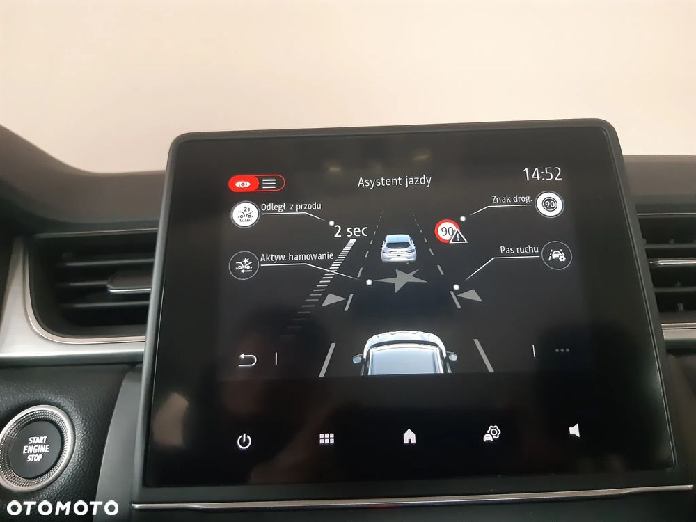 Renault Captur TCe 140 EDC GPF INTENS - 19
