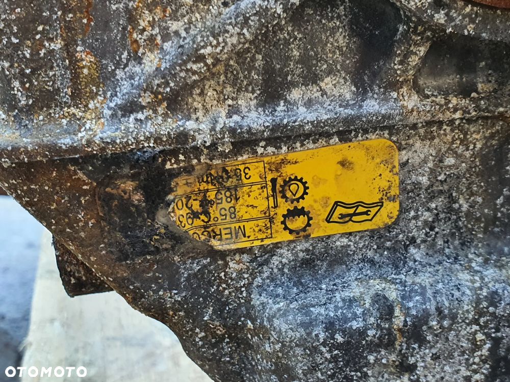 KUGA MK2 1.5 ECOBOOST SKRZYNIA BIEGÓW AUTOMAT 4X4 FV4P-7000-BD - 11