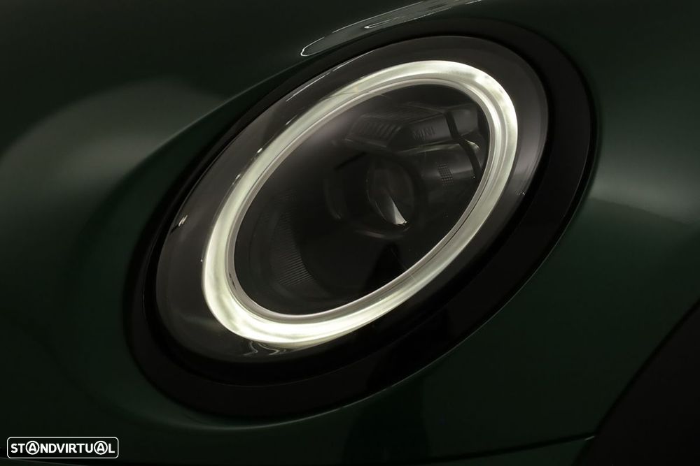 MINI Cabrio - 10