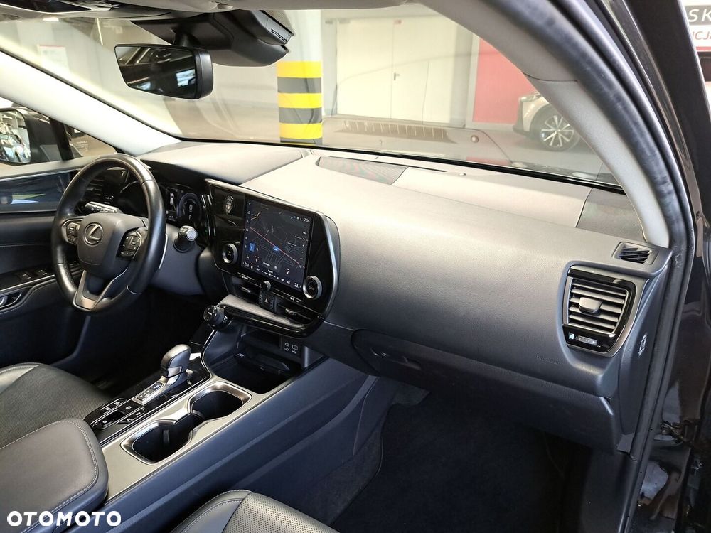 Lexus NX - 11