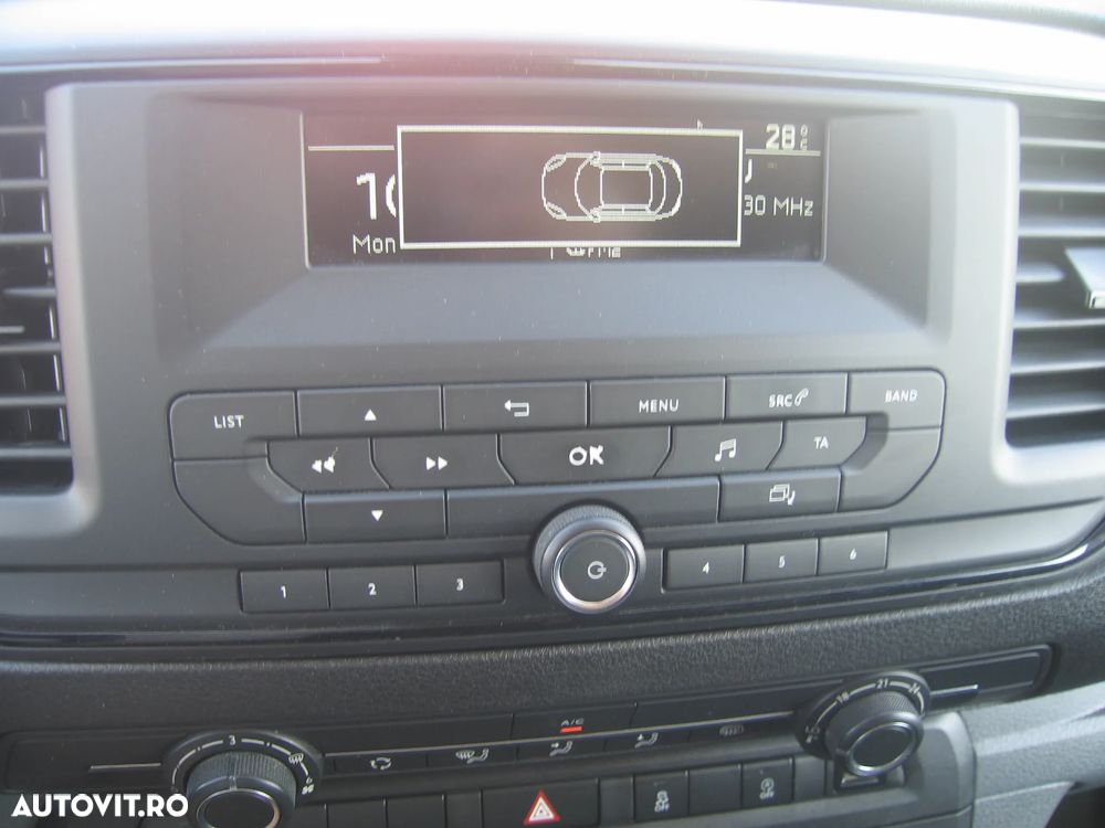 Citroën JUMPY , Dubă Mixtă , 6 Loc . L2 - H 1,  XXL .  AC. - 30