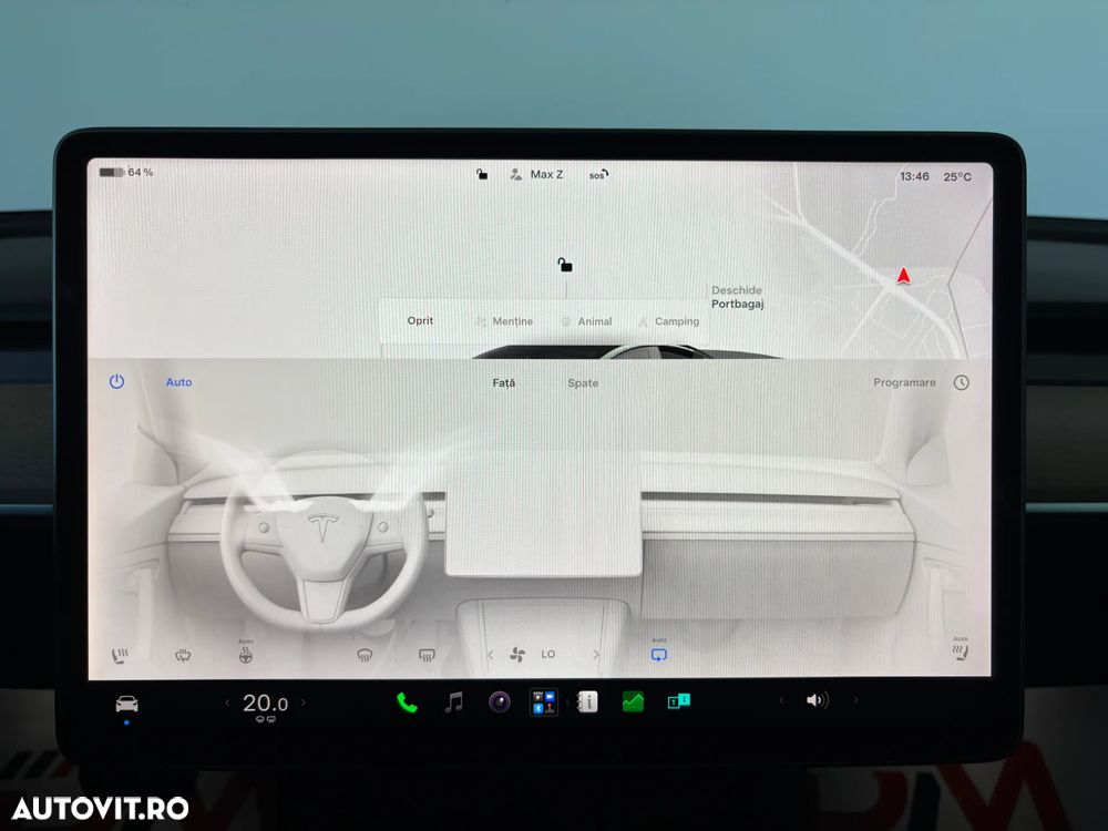 Tesla Model 3 Langstreckenbatterie Allradantrieb Dual Motor - 14