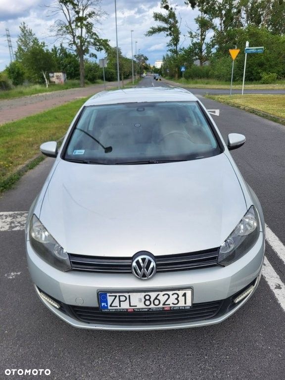 Volkswagen Golf 2.0 TDI DPF Comfortline 119 g - 3