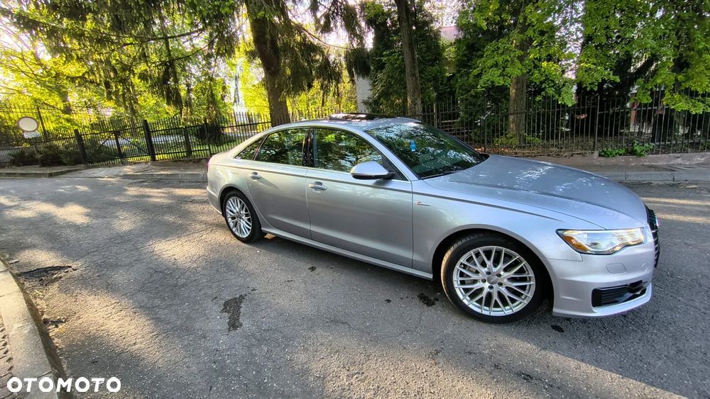 Audi A6 Limousine - 28