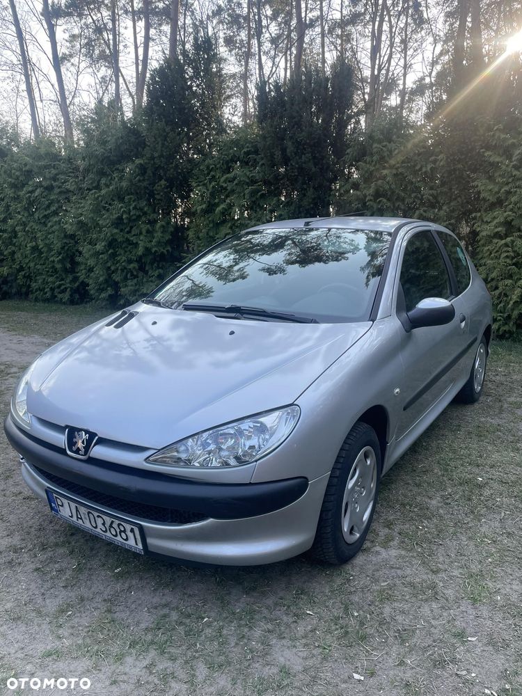 Peugeot 206 1.4 Happy - 5