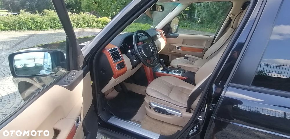 Land Rover Range Rover 3.6TD V8 Vogue - 12