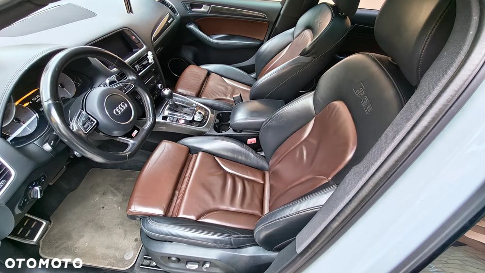 Audi SQ5 - 16