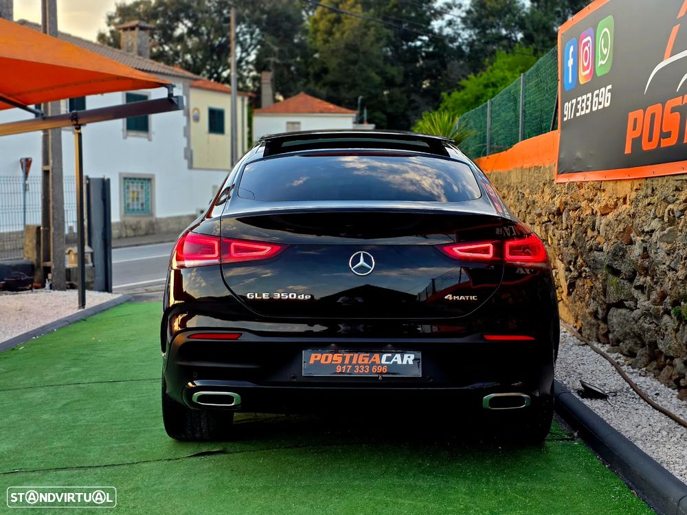 Mercedes-Benz GLE 350 de Coupé 4Matic - 3