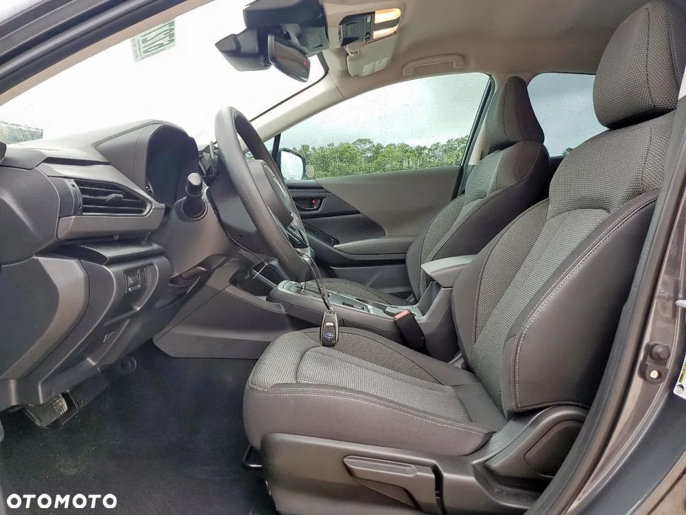 Subaru Crosstrek - 8