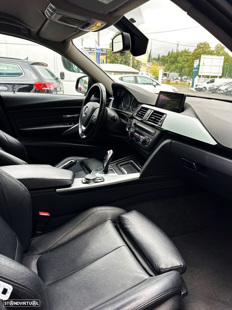 BMW 320 d Touring xDrive Sport-Aut. - 16