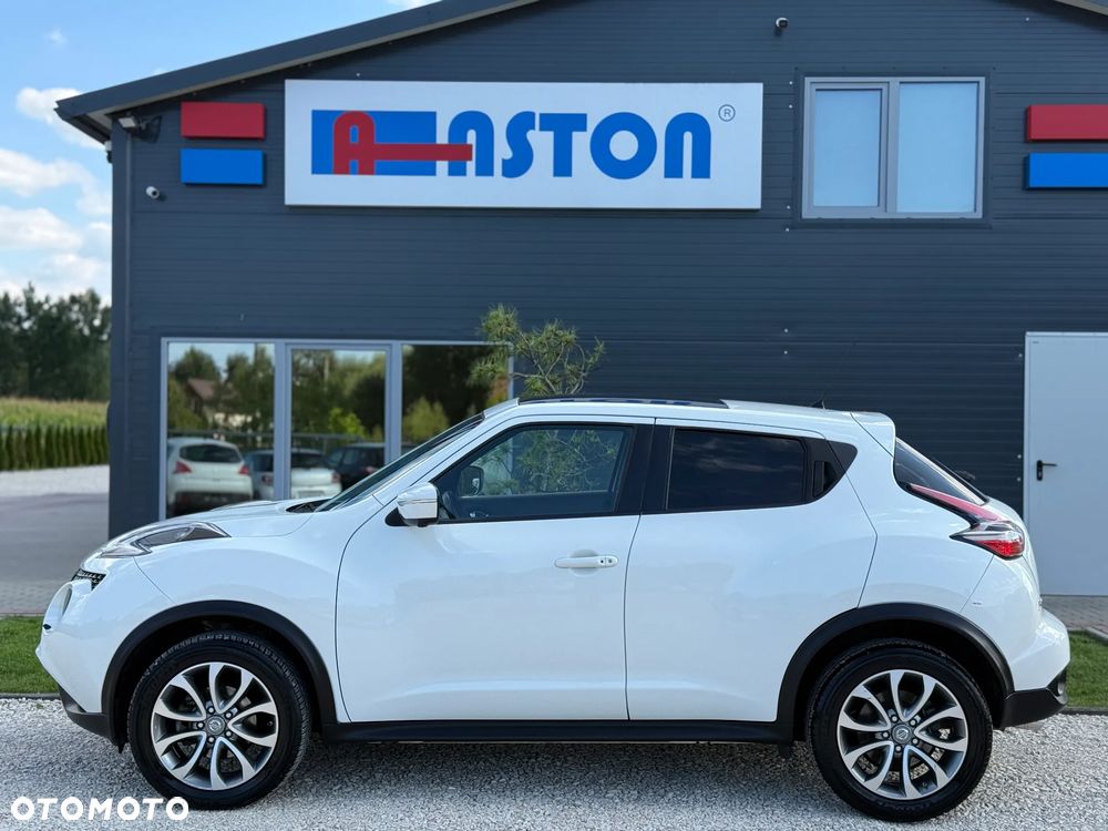 Nissan Juke 1.5 dCi Tekna S&S - 8