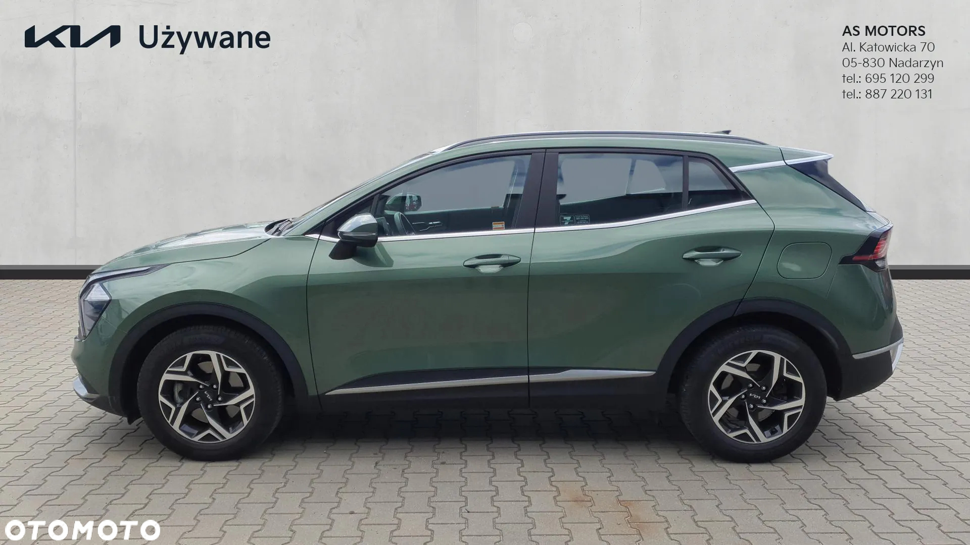 Kia Sportage 1.6 T-GDI M 2WD - 2