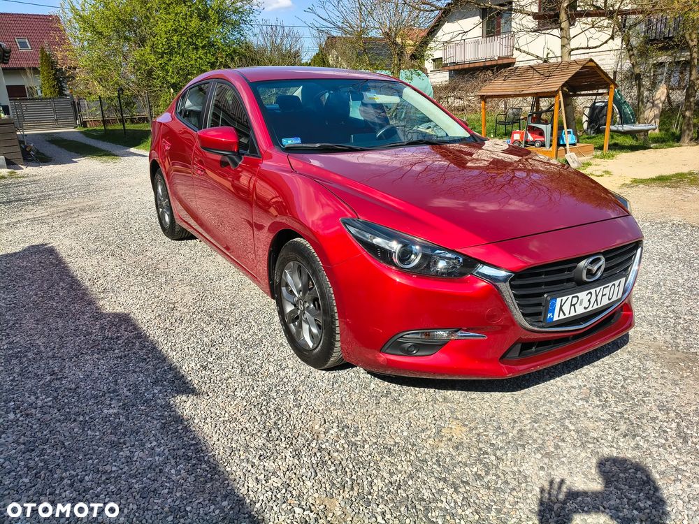 Mazda 3 SKYACTIV-G 120 Automatik Signature - 1