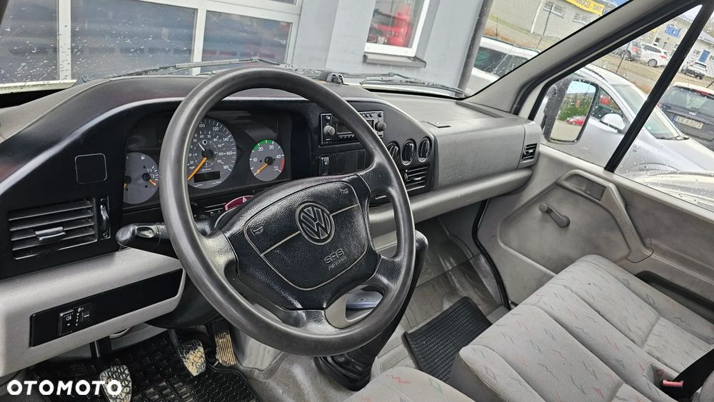 Volkswagen LT46 Wywrotka Kiper - 28