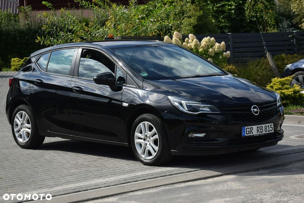Opel Astra 1.0 Turbo Start/Stop Selection - 1