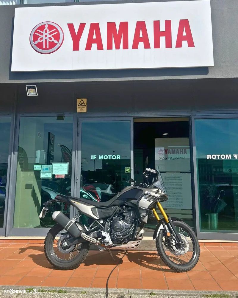 Yamaha Ténéré 700 - 1