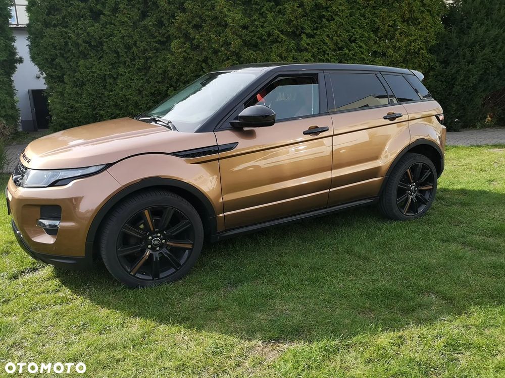 Land Rover Range Rover Evoque TD4 Prestige - 4