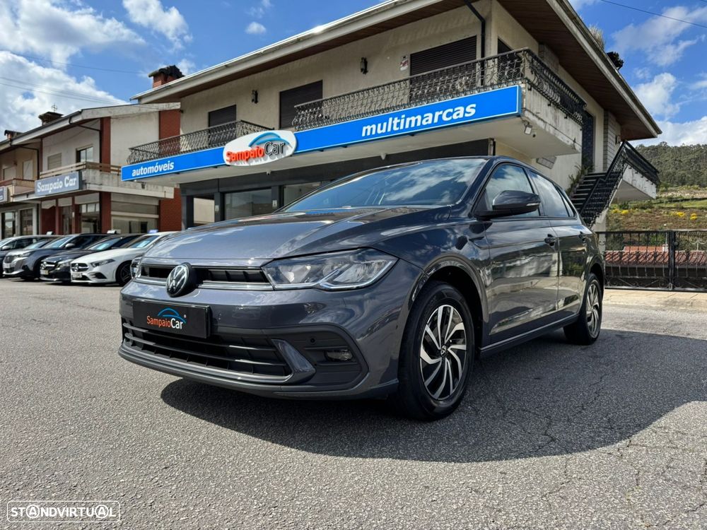VW Polo 1.0 TSI Confortline - 1