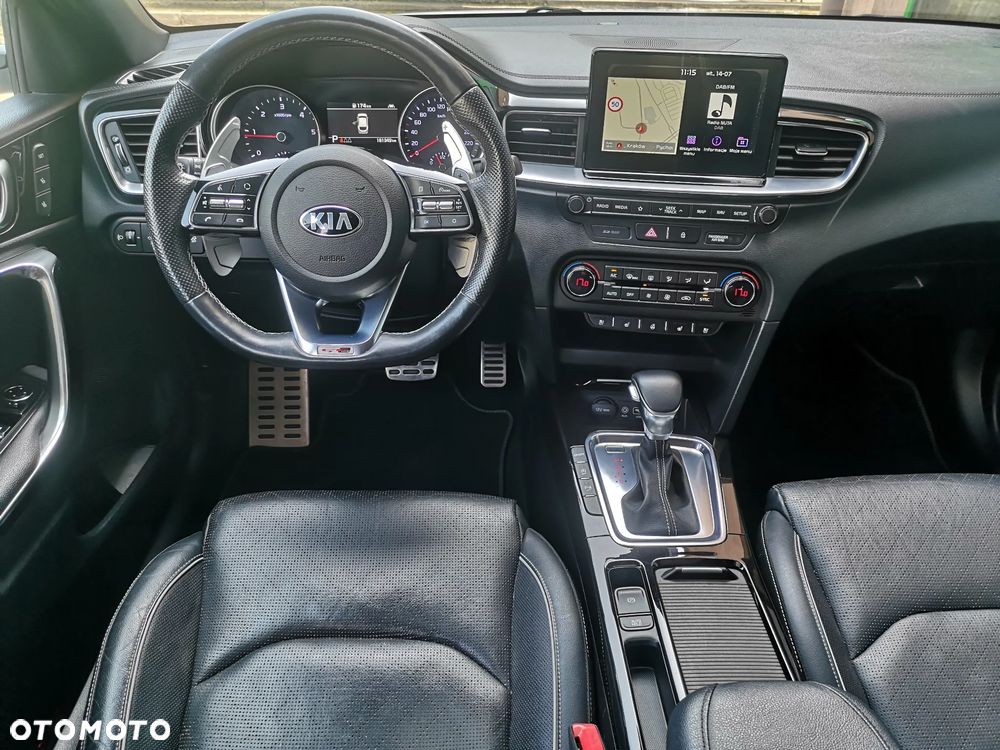 Kia ProCeed 1.6 CRDi DCT7 SCR GT LINE - 17
