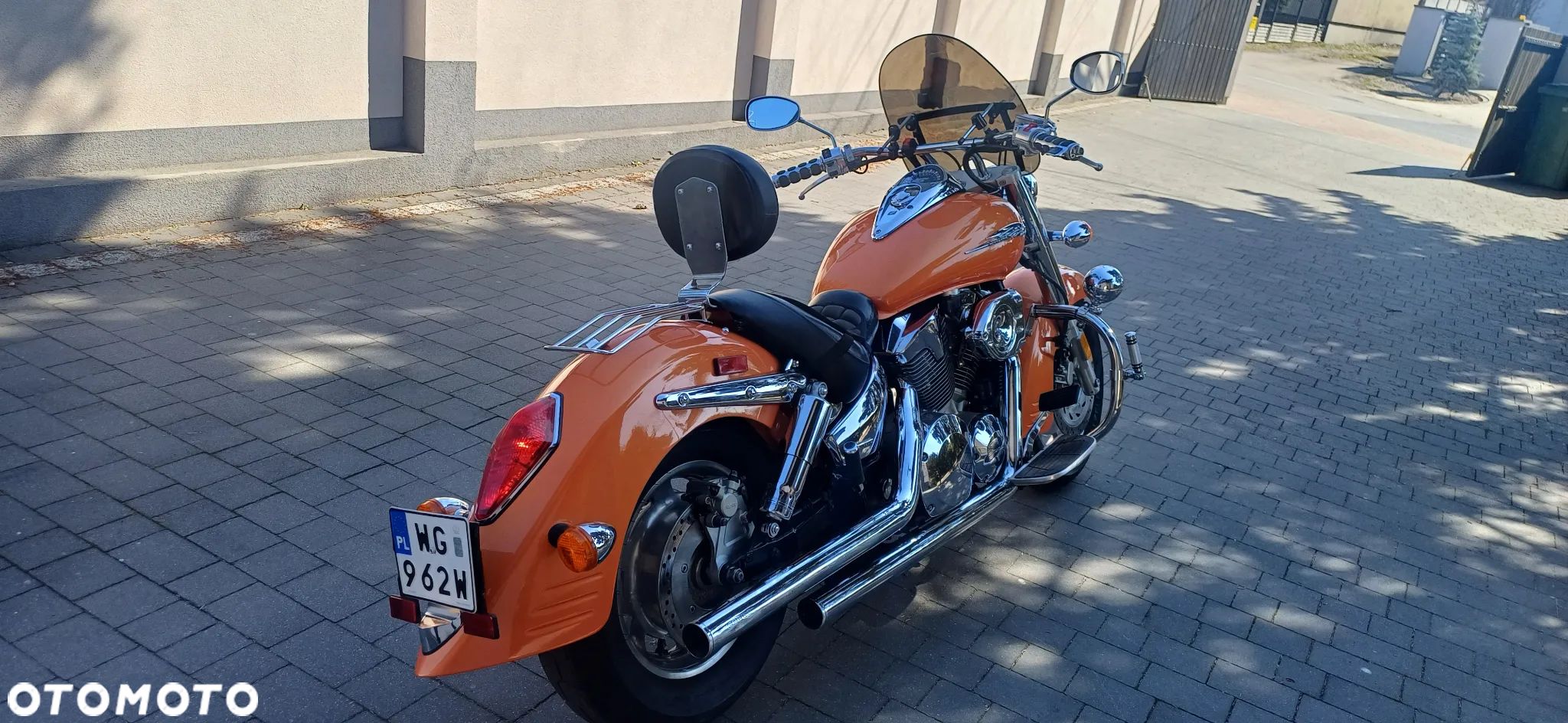 Honda VTX - 1