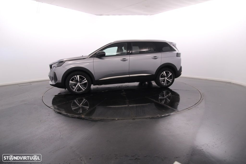 Peugeot 5008 1.5 BlueHDi Allure Pack EAT8 - 2