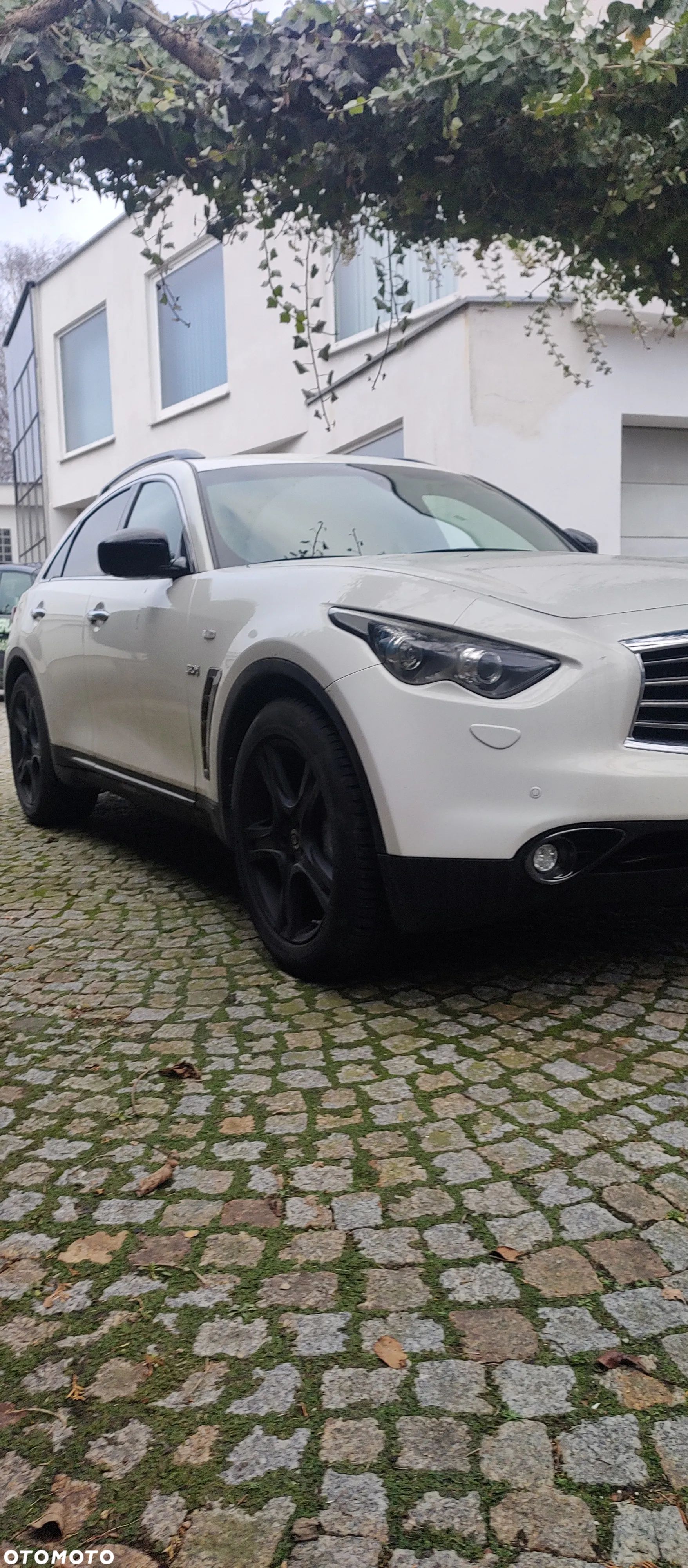 Infiniti QX70 3.0d S Premium - 1