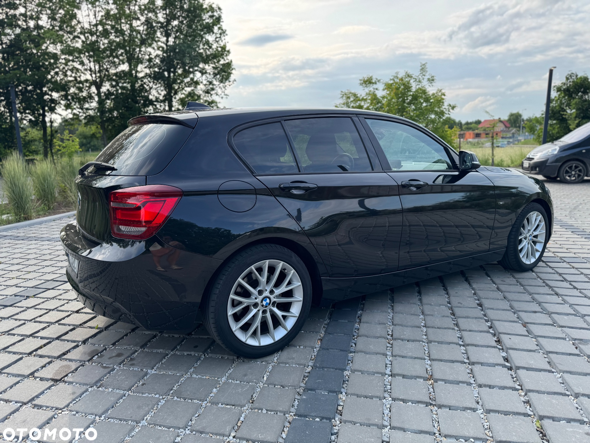 BMW Seria 1 120d Sport-Aut - 5