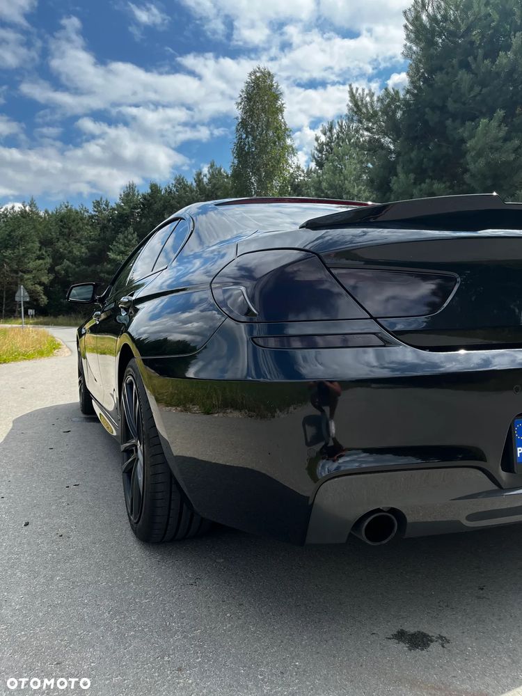BMW Seria 6 640i xDrive - 12