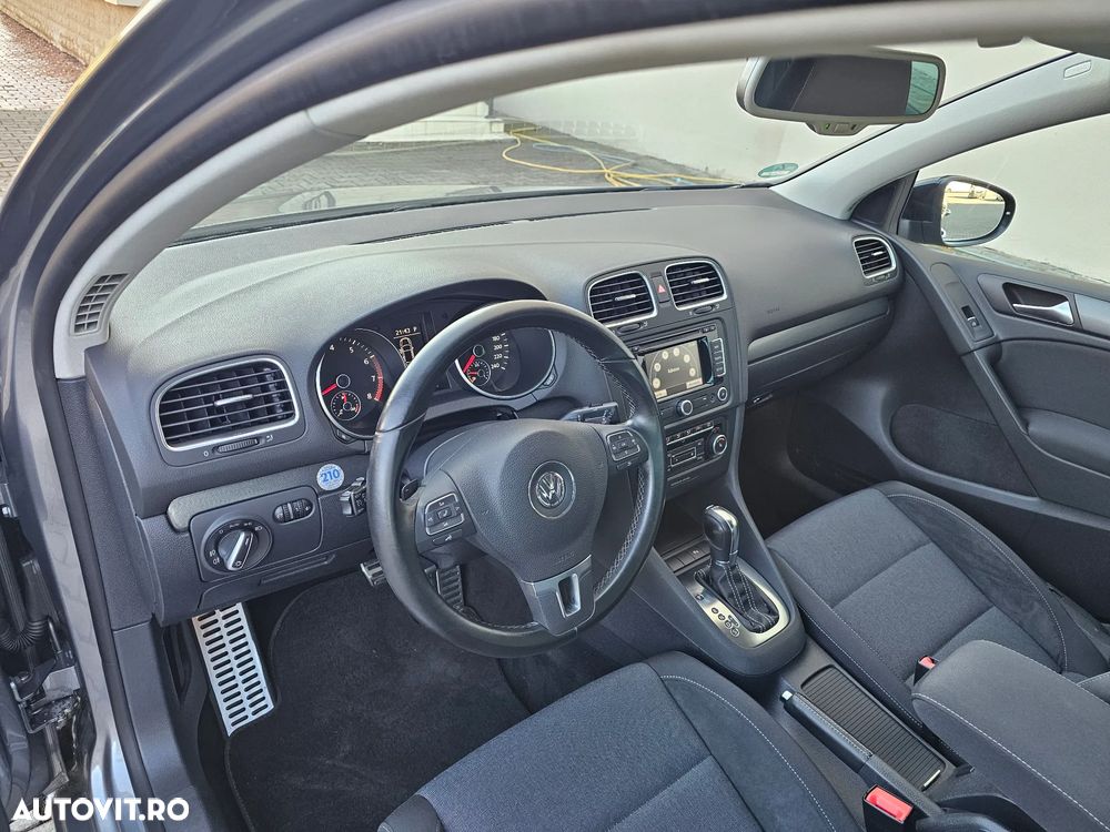 Volkswagen Golf 1.2 TSI DSG Style - 18
