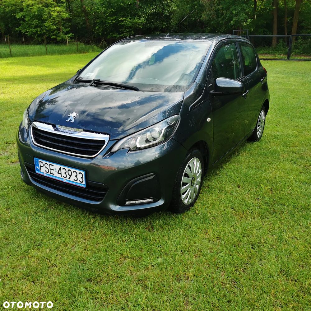 Peugeot 108 - 1