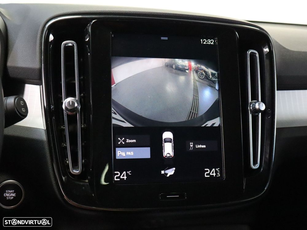 Volvo XC 40 1.5 T4 PHEV Inscription - 22