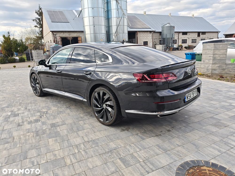 Volkswagen Arteon 2.0 TDI SCR DSG R-Line Edition - 6