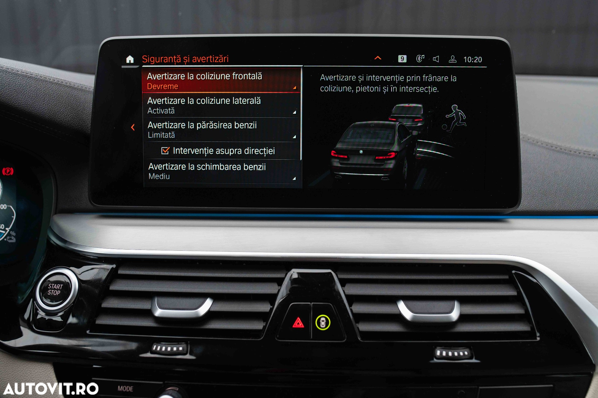 BMW Seria 5 545e xDrive AT PHEV - 22