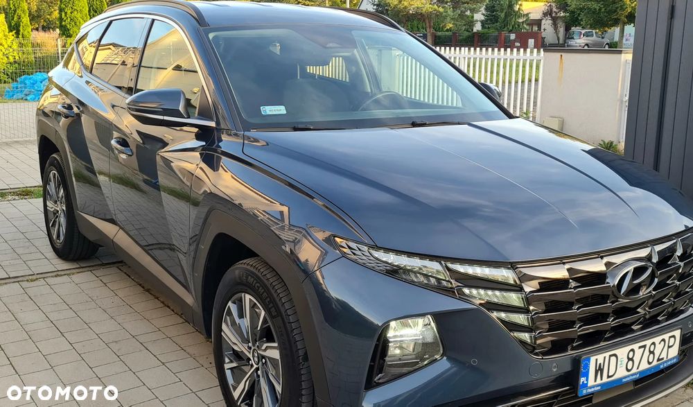 Hyundai Tucson - 14
